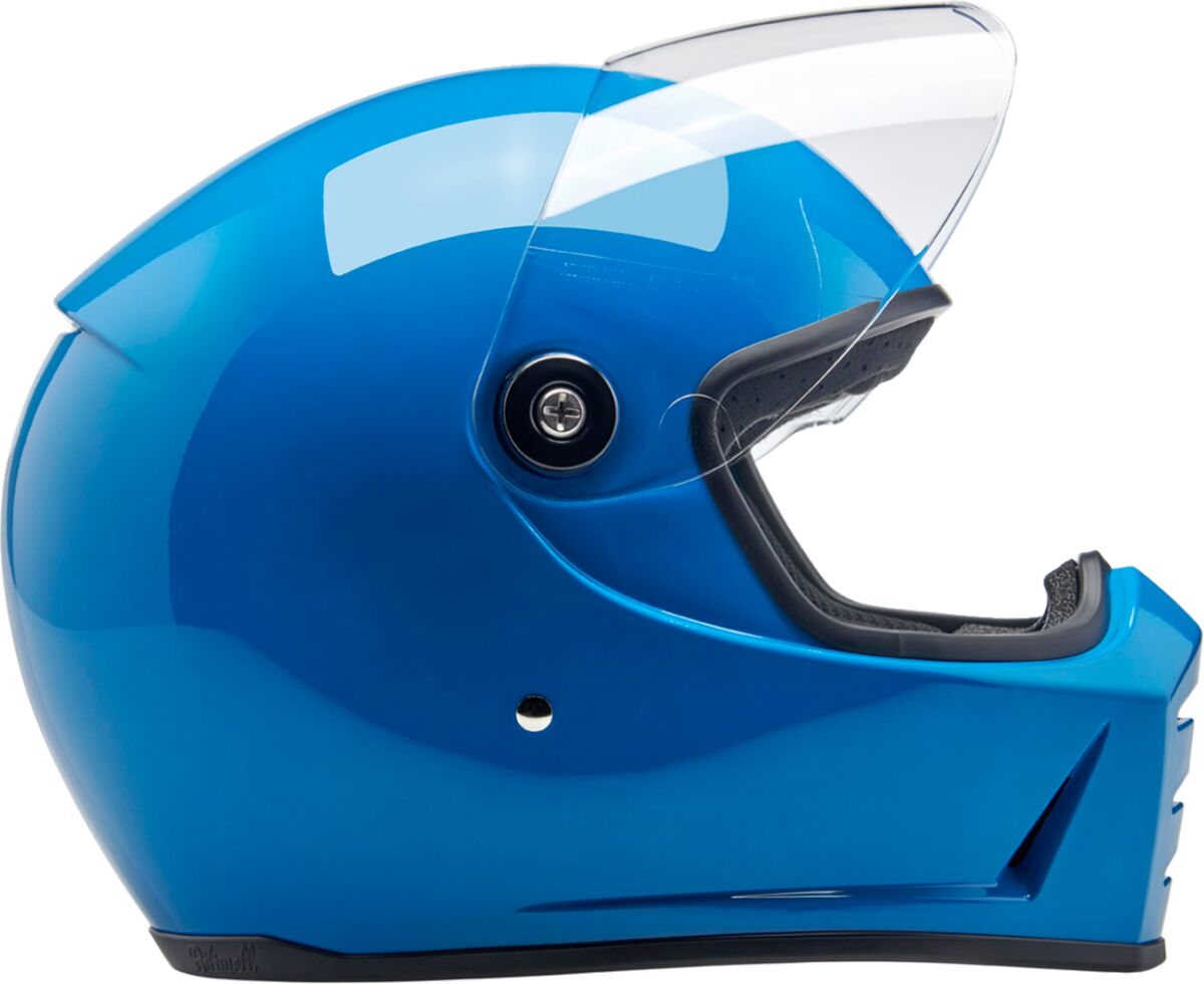 BILTWELL HELMET LANESPLITTER GLOSS TAHO 1004-129-505