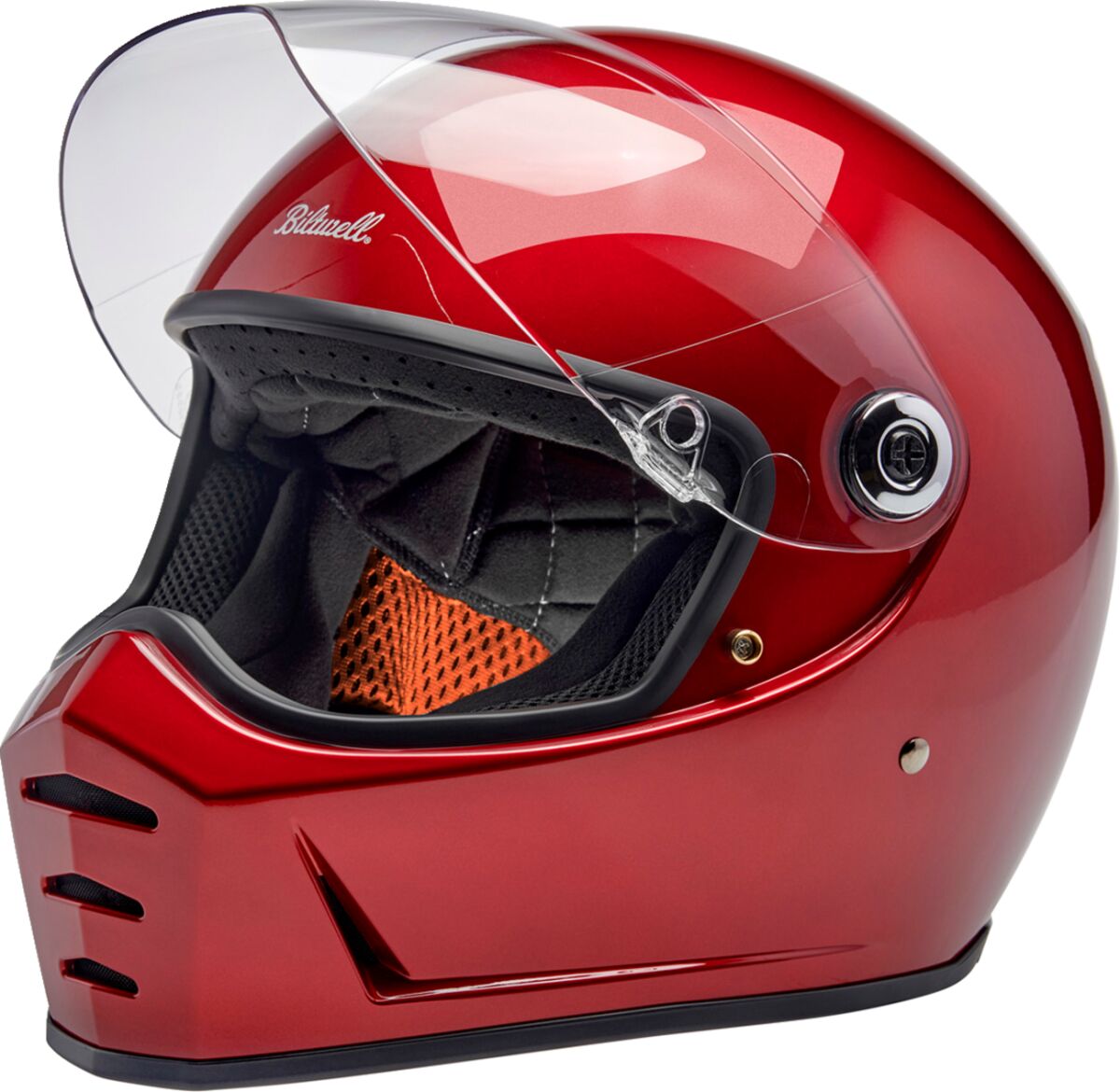 BILTWELL HELMET LANESPLITTER METALLIC C 1004-351-502