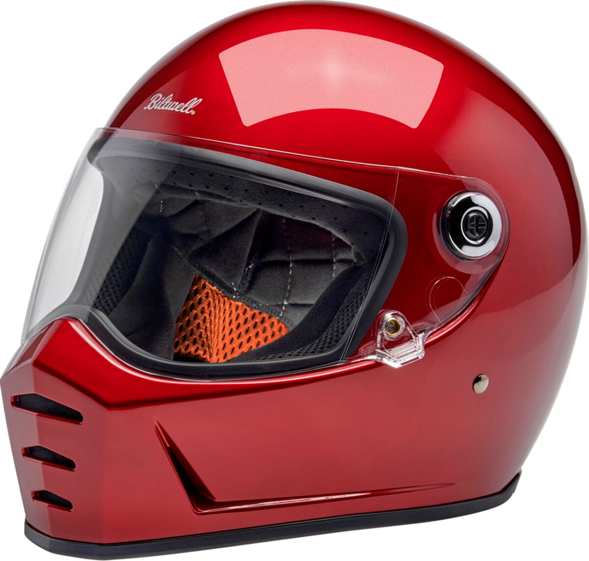 BILTWELL HELMET LANESPLITTER METALLIC C 1004-351-504