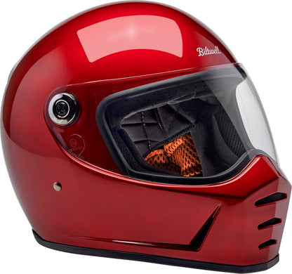 BILTWELL HELMET LANESPLITTER METALLIC C 1004-351-504