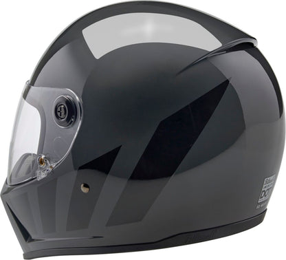 BILTWELL HELMET LANESPLITTER GLOSS STOR 1004-569-503