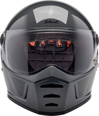 BILTWELL HELMET LANESPLITTER GLOSS STOR 1004-569-503
