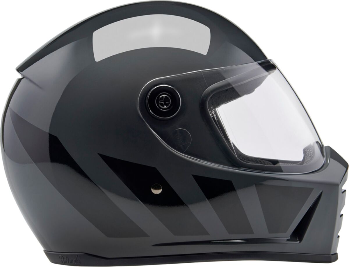 BILTWELL HELMET LANESPLITTER GLOSS STOR 1004-569-504