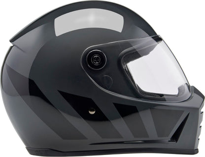 BILTWELL HELMET LANESPLITTER GLOSS STOR 1004-569-504