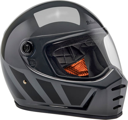BILTWELL HELMET LANESPLITTER GLOSS STOR 1004-569-504