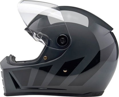 BILTWELL HELMET LANESPLITTER GLOSS STOR 1004-569-505