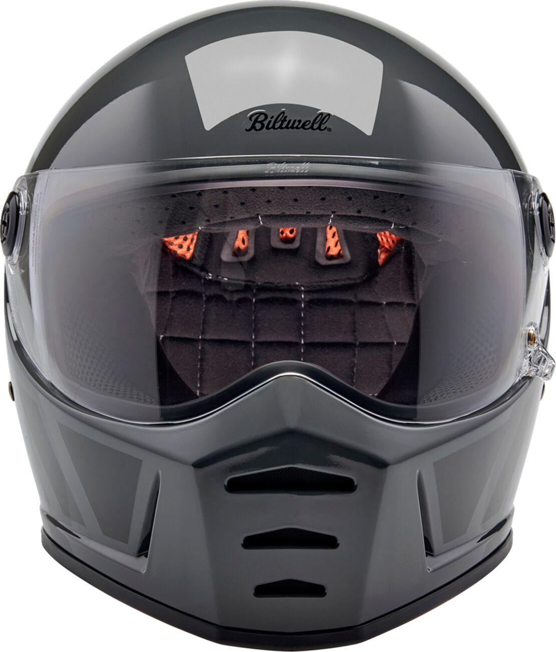 BILTWELL HELMET LANESPLITTER GLOSS STOR 1004-569-505