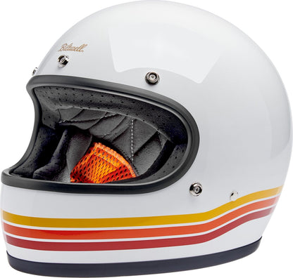 BILTWELL HELMET GRINGO SUNSET SPECTRUM 1002-591-502