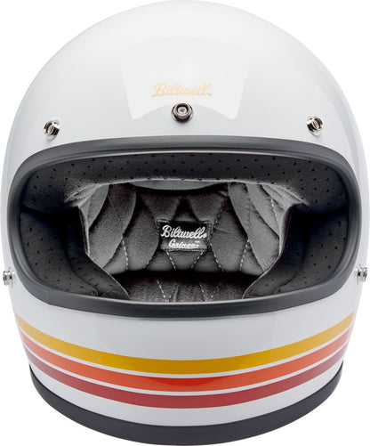 BILTWELL HELMET GRINGO SUNSET SPECTRUM 1002-591-502
