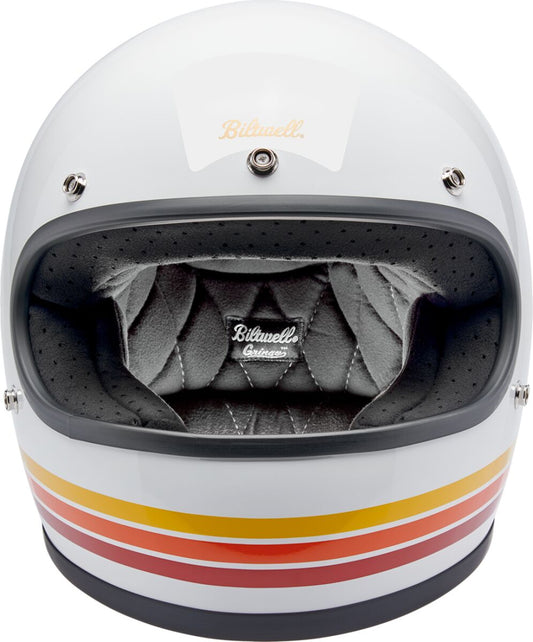 BILTWELL Helmet Gringo Sunset Spectrum 1002-591-502