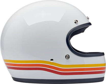 BILTWELL HELMET GRINGO SUNSET SPECTRUM 1002-591-502