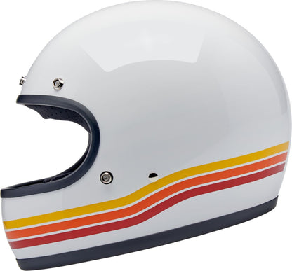 BILTWELL HELMET GRINGO SUNSET SPECTRUM 1002-591-502