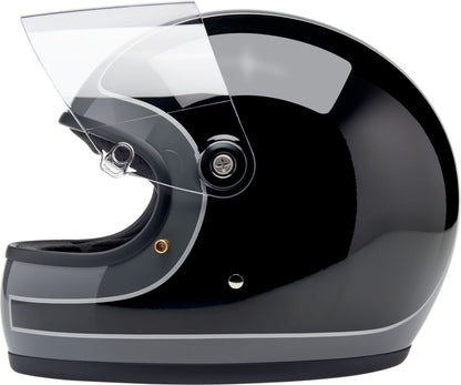 BILTWELL HELMET GRINGO S GLOSS STRM GYBK TRK LG 1003-562-504