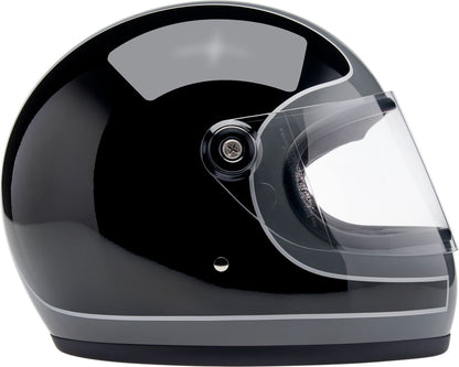 BILTWELL HELMET GRINGO S GLOSS STRM GYBK TRK LG 1003-562-504