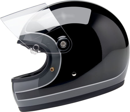 BILTWELL HELMET GRINGO S GLOSS STRM GYBK TRK LG 1003-562-504