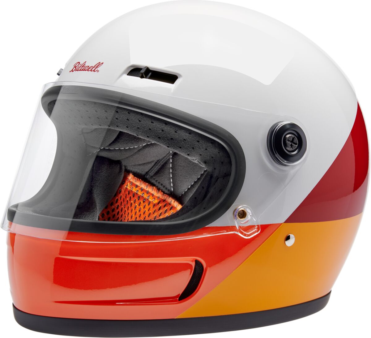 BILTWELL HELMET GRINGO SV INTERSECT WRM MD 1006-599-503