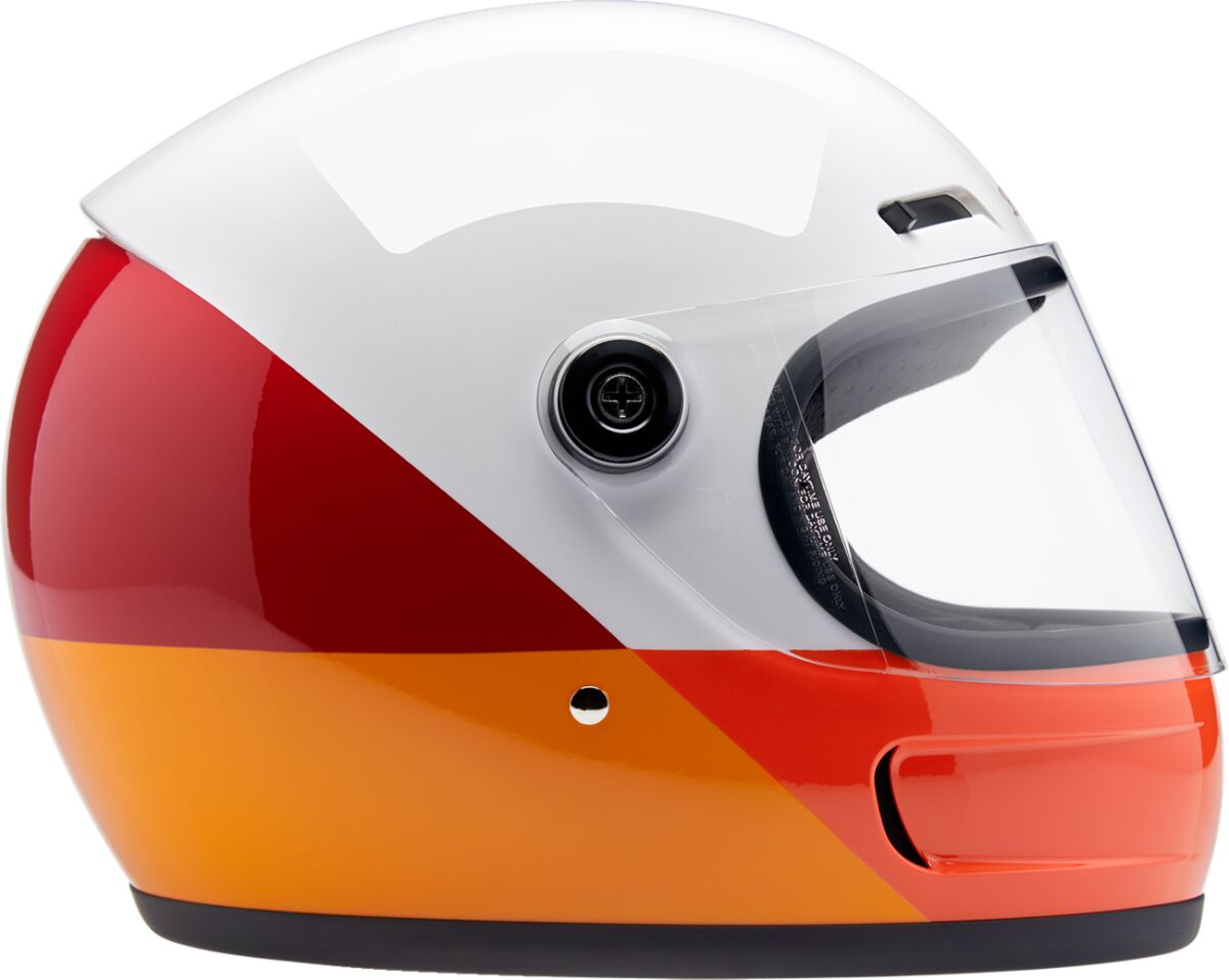 BILTWELL HELMET GRINGO SV INTERSECT WRM MD 1006-599-503