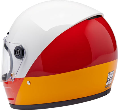BILTWELL HELMET GRINGO SV INTERSECT WRM MD 1006-599-503