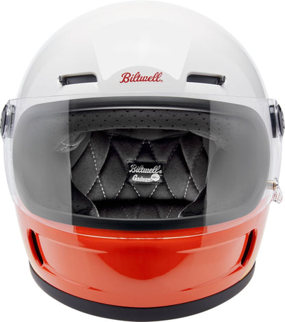 BILTWELL HELMET GRINGO SV INTERSECT WRM LG 1006-599-504