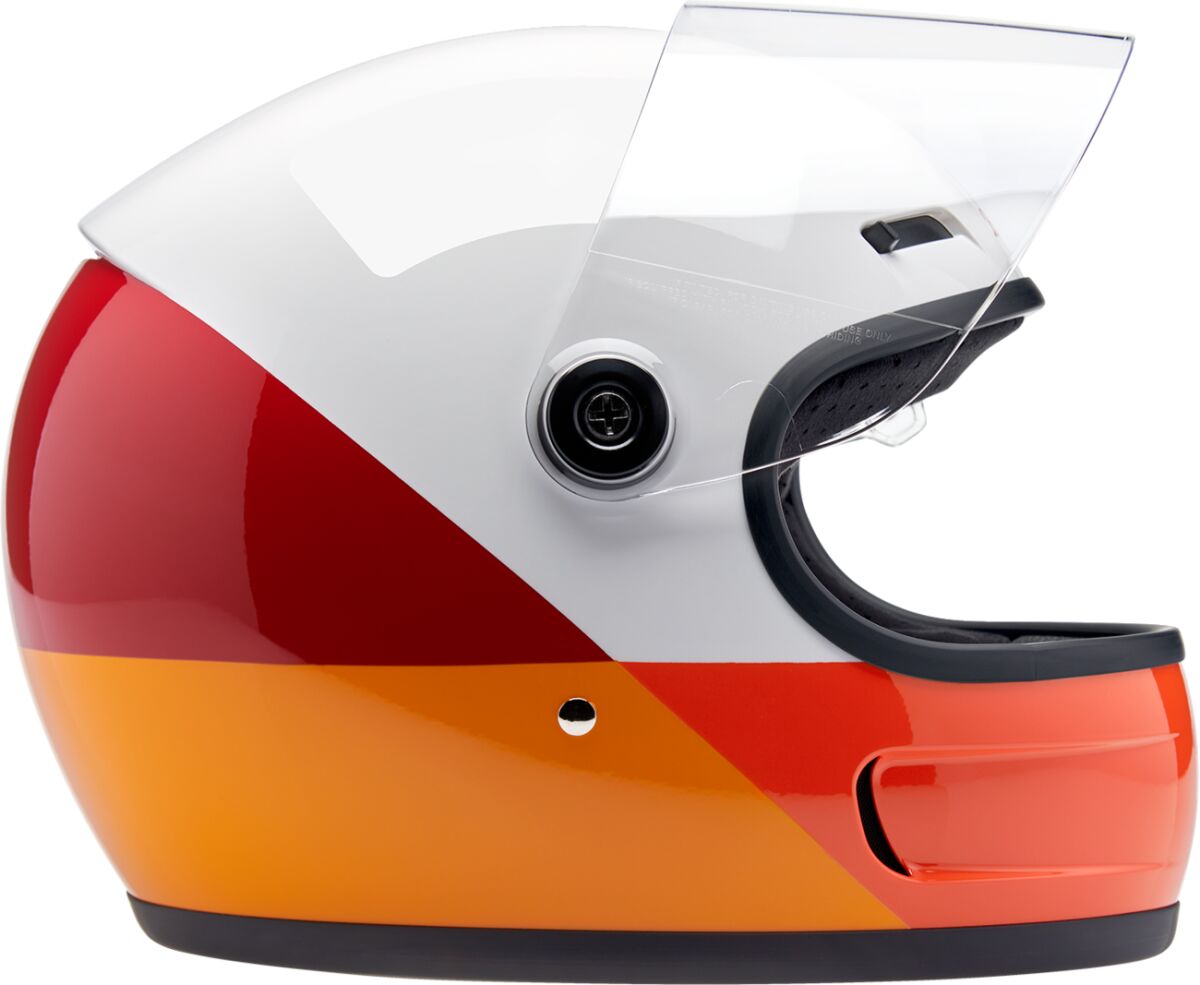 BILTWELL HELMET GRINGO SV INTERSECT WRM LG 1006-599-504