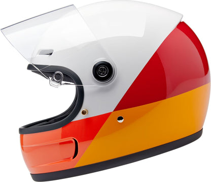 BILTWELL HELMET GRINGO SV INTERSECT WRM LG 1006-599-504