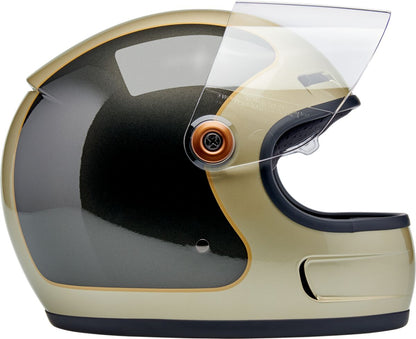 BILTWELL HELMET GRINGO SV MET CHAMP CHAR TRK SM 1006-5100-502