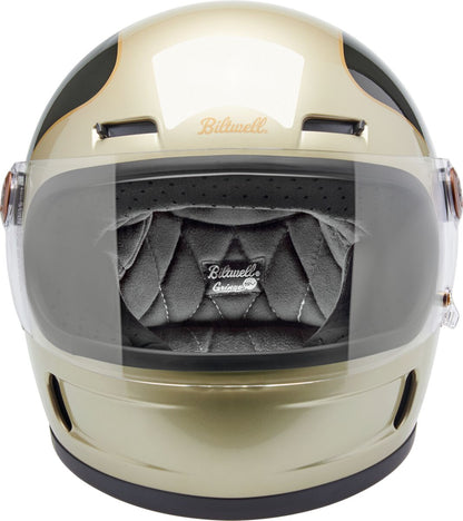 BILTWELL HELMET GRINGO SV MET CHAMP CHAR TRK SM 1006-5100-502