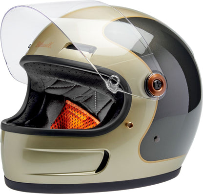 BILTWELL HELMET GRINGO SV MET CHAMP CHAR TRK SM 1006-5100-502