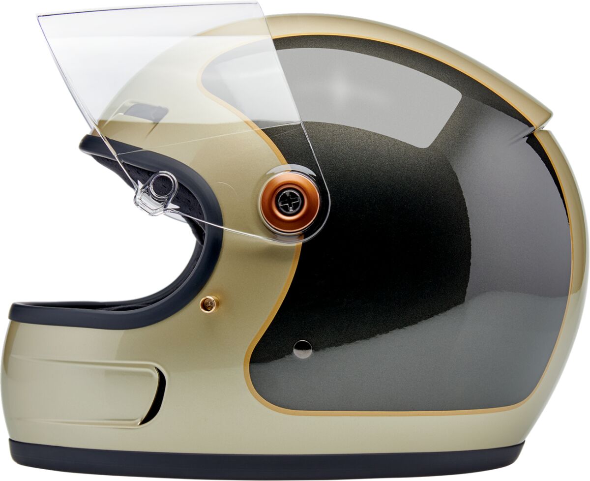 BILTWELL HELMET GRINGO SV MET CHAMP CHAR TRK MD 1006-5100-503
