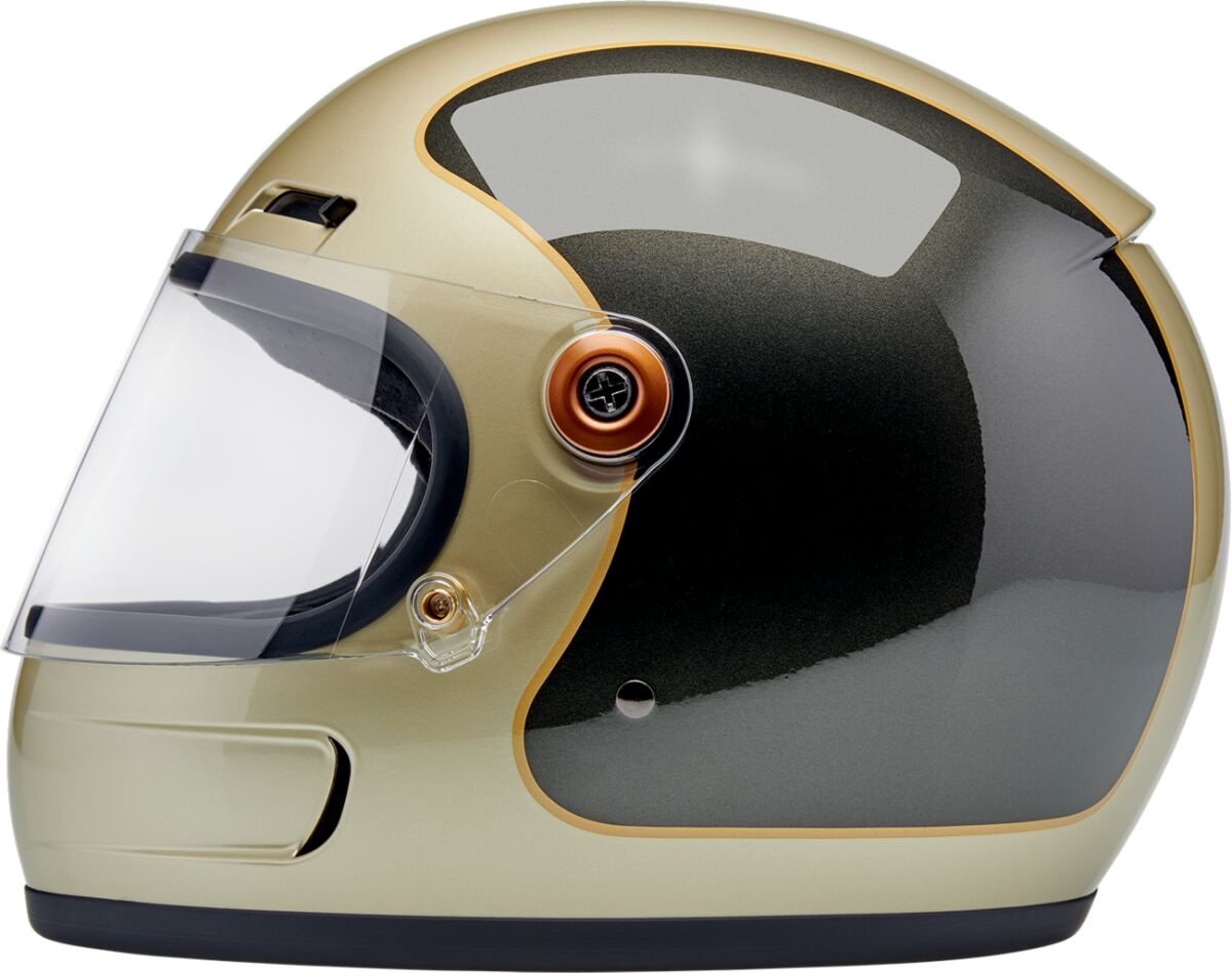 BILTWELL HELMET GRINGO SV MET CHAMP CHAR TRK LG 1006-5100-504