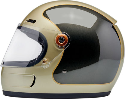 BILTWELL HELMET GRINGO SV MET CHAMP CHAR TRK LG 1006-5100-504