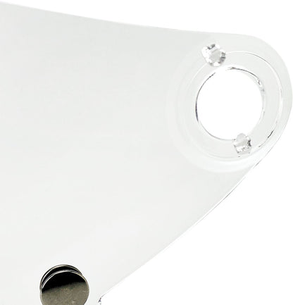 BILTWELL SHIELD G/S GEN2 FLT CLEAR 1111-199