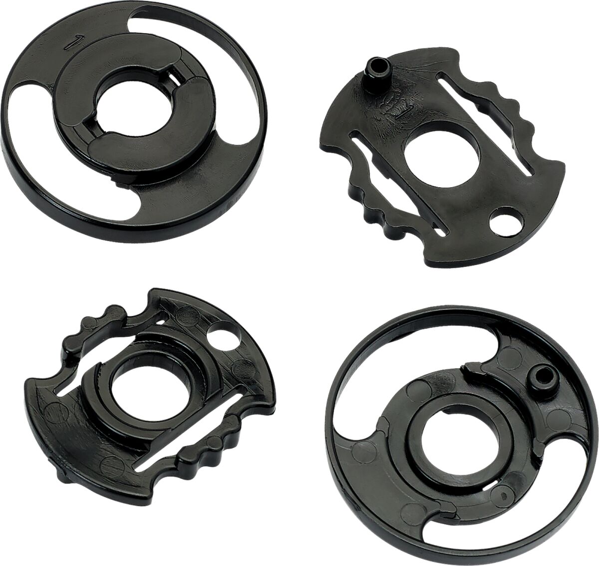 BILTWELL SHIELD G/S GEN2 FLT CLEAR 1111-199