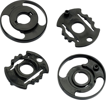 BILTWELL SHIELD G/S GEN2 FLT CLEAR 1111-199