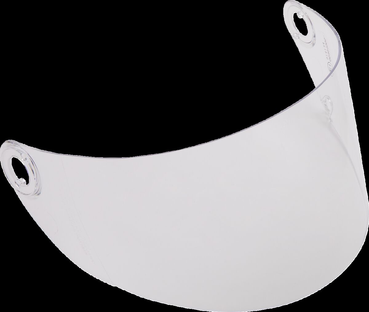 BILTWELL SHIELD GRINGO/S/SV 22.06 CLEAR 1114-199