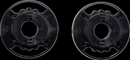 BILTWELL SHIELD GRINGO/S/SV 22.06 CLEAR 1114-199