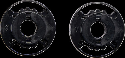 BILTWELL Shield Gringo/S/SV 22.06 Clear 1114-199
