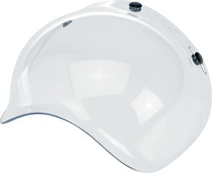 BILTWELL POLYCARBONATE ANTI-FOG BUBBLE SHIELD CLEAR 2001-101