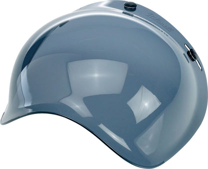BILTWELL POLYCARBONATE ANTI-FOG BUBBLE SHIELD SMOKE 2001-102