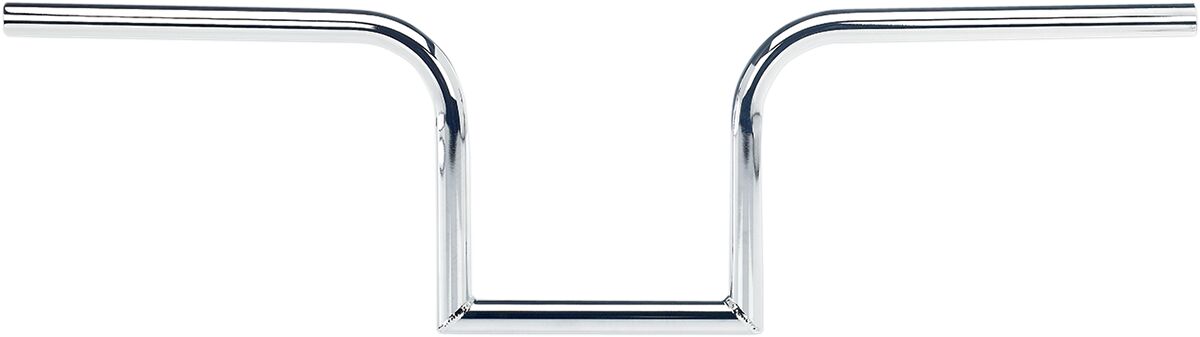 BILTWELL FRISCO 7/8" O.D. HANDLEBAR 7" CHROME 6103-1052