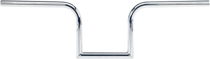 BILTWELL FRISCO 7/8" O.D. HANDLEBAR 7" CHROME 6103-1052