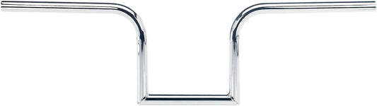 BILTWELL Frisco 7/8" O.D. Handlebar 7" Chrome 6103-1052