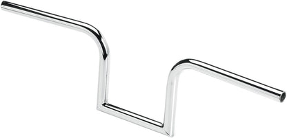 BILTWELL FRISCO 7/8" O.D. HANDLEBAR 7" CHROME 6103-1052