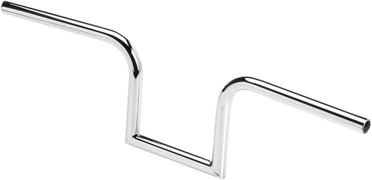 BILTWELL Frisco 7/8" O.D. Handlebar 7" Chrome 6103-1052