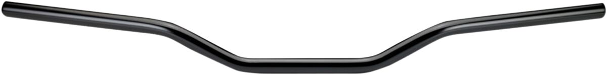 BILTWELL TRACKER 7/8" O.D. HANDLEBAR 1.75" BLACK 6107-2012