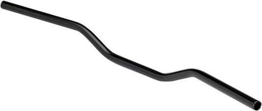 BILTWELL Tracker 7/8" O.D. Handlebar 1.75" Black 6107-2012