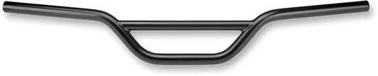 BILTWELL MOTO 7/8" O.D. Handlebar 4.25" Black 6116-2012