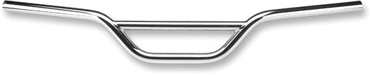 BILTWELL MOTO 7/8" O.D. Handlebar 4.25" Chrome 6116-1052