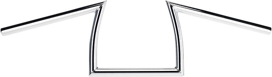 BILTWELL Keystone XL 1" O.D. Handlebar 8.5" Chrome 6014-1052