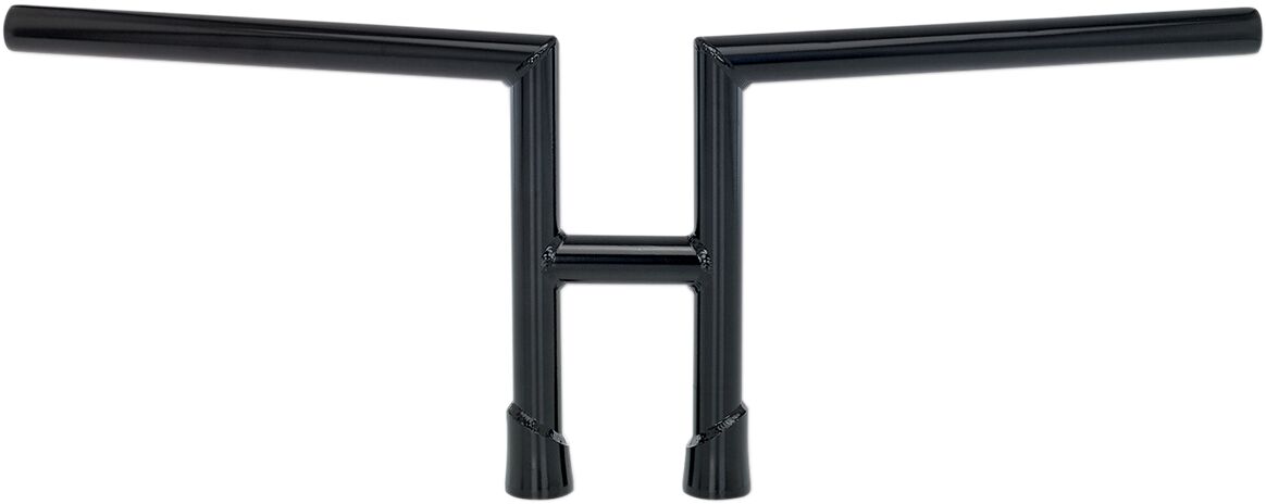 BILTWELL HANDLEBAR H2 BLK 6202-2016